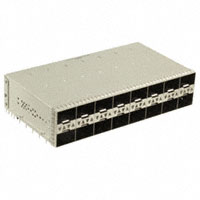 Amphenol Commercial Products - UE86-3G8620-10361 - CAGE/CONN 2X8 4 LP EMI FINGER