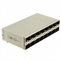 Amphenol Commercial Products - UE86-3G8620-30361 - CAGE/CONN 2X8 2 OUTER EMI FINGER