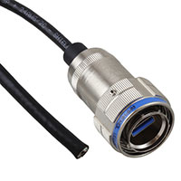 Amphenol PCD - USB3FTV6A10NOPEN - PLUG W/ A CODED 1.0 M USB3 CABLE