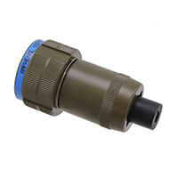 Amphenol PCD - USB3FTV6G - USB3 FIELD PLUG OD CAD