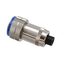 Amphenol PCD - USB3FTV6N - USB3 FIELD PLUG NICKEL