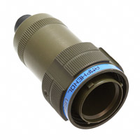 Amphenol PCD - USBFTV6G - CONN USBF TV PLUG GREEN