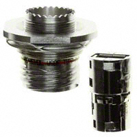 Amphenol PCD - USBFTV71N - CONN USB-A RCPT-RCPT JAM NUT