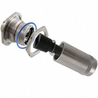 Amphenol PCD - USBFTV7PE1N - CONN USB-A RCPT-RCPT JAM NUT