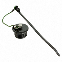 Amphenol PCD - USBFTVC6ZN - CAP FOR PLUG