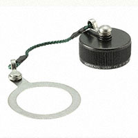 Amphenol PCD - USBFTVC7ZN - CAP FOR JAM NUT RECEPT