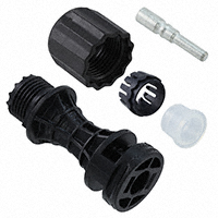 Amphenol Industrial Operations - UTXCML8AM - CONN MALE 8AWG/10MM3