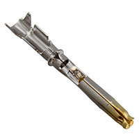 Amphenol Sine Systems Corp - VN02 016 0002 2 - CONTACT SKT 16-20 AWG GOLD CRIMP