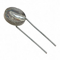 Amphenol Advanced Sensors - YQS5878PTF - THERMISTOR PTC RESET FUSE +/-20%