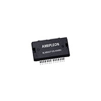 Ampleon USA Inc. - BLM8G0710S-45ABGY - RF FET LDMOS 65V 35DB SOT12122