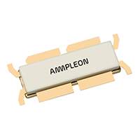 Ampleon USA Inc. - BLF6G15LS-250PBRN, - RF FET 65V 18.5DB SOT1110B