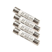 Amprobe - FP300 - FUSE 0.315A/1000V 33XR 34XR 4PK