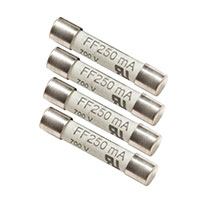 Amprobe - FP375 - SPARE FUSE .25A/600V 4 PER