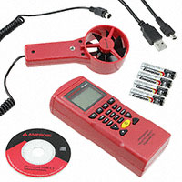 Amprobe - TMA40-A - ANEMOMETER TEMP RH TESTER W/USB