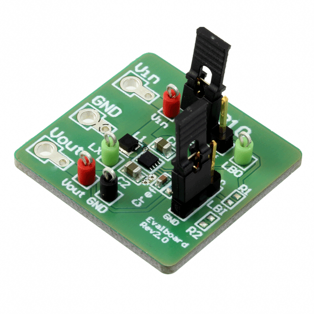 ams - AS1310-25 EB - BOARD EVAL FOR AS1310-25