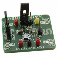 ams - AS1312-TD-50_EK_ST - EVAL BOARD FOR AS1312