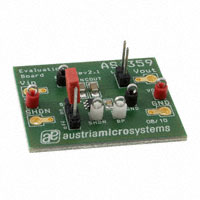 ams - AS1359-TT-26_EK_ST - BOARD EVAL FOR AS1359-26