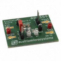 ams - AS1359-TT-28_EK_ST - BOARD EVAL FOR AS1359-28
