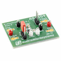 ams - AS1359-TT-45_EK_ST - BOARD EVAL FOR AS1359-45