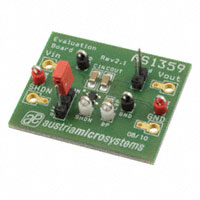 ams - AS1359-TT-285_EK_ST - BOARD EVAL FOR AS1359-285