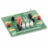 ams - AS1362-15 EB - BOARD EVAL FOR AS1362-15
