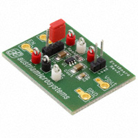 ams - AS1363-ST-18_EK_ST - BOARD EVAL FOR AS1363-18