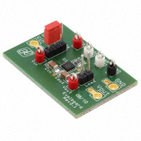 ams - AS1364-TD-18_EK_ST - BOARD EVAL FOR AS1364-18