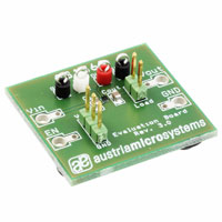 ams - AS1369-WL-33_EK_ST - BOARD EVAL FOR AS1369-33