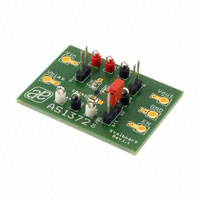 ams - AS1372-WL-15_EK_ST - BOARD EVAL FOR AS1372-15