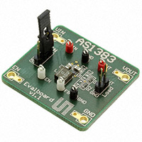 ams - AS1383-WL-AD_EK_ST - BOARD EVAL FOR AS1383