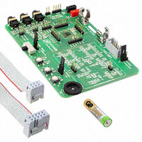 ams - AS3400 EK-ST - BOARD EVAL FOR AS3400
