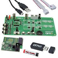 ams - AS3410 EK-ST - BOARD EVAL FOR AS3410