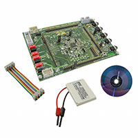 ams - AS3658-DB - BOARD DEMO/USB BOX/I2S AUD BRD