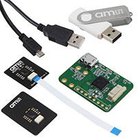 ams - AS3953-DK-TAGS - BOARD DEMO FOR AS3953
