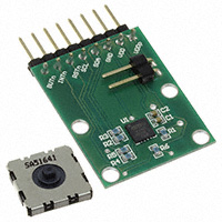 ams - AS5013-QF_EK_AB - AS5013 ADAPTER BOARD
