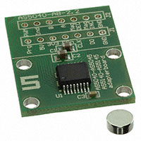 ams - AS5045-SS_EK_AB - BOARD ADAPTER AS5045