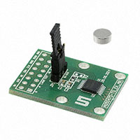ams - AS5047D-TS_EK_AB - SOCKET BOARD AS5047D