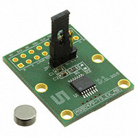 ams - AS5047P-TS_EK_AB - BOARD ADAPTER AS5047P