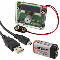 ams - AS5050-DK-ST - BOARD DEMO FOR AS5050