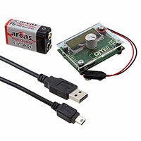 ams - AS5050A-QF_EK_DB - BOARD DEMO FOR AS5050A