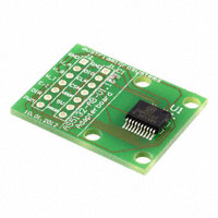 ams - AS5132-SS_EK_AB - ADAPTER BOARD FOR AS5132