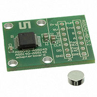 ams - AS5145-SS_EK_AB - BOARD ADAPTER AS5145