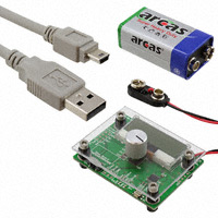 ams - AS5263-QF_EK_DB - BOARD DEMO FOR AS5263