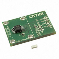 ams - AS5510-SO_EK_AB - ADAPTER BOARD FOR AS5510