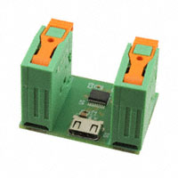 ams - AS8510 COPPER SHUNT MINI BOARD - DEMO BOARD FOR AS8510