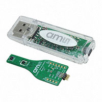 ams - CCS801-DF_EK_ST - EVAL KIT FOR CCS801 ANALOG VOC S