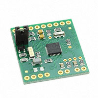 ams - GP22-DEMO MODULE - EVAL MODULE GP22