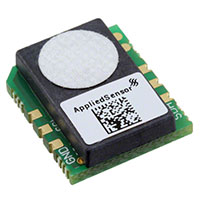 ams - IAQ-CORE P - MOD IAQ I2C PULSED MODE