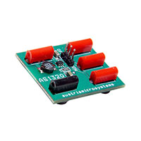 ams - AS1320 DB - BOARD DEMO AS1320