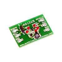 ams - AS1325-33 EB - BOARD EVAL AS1325-33